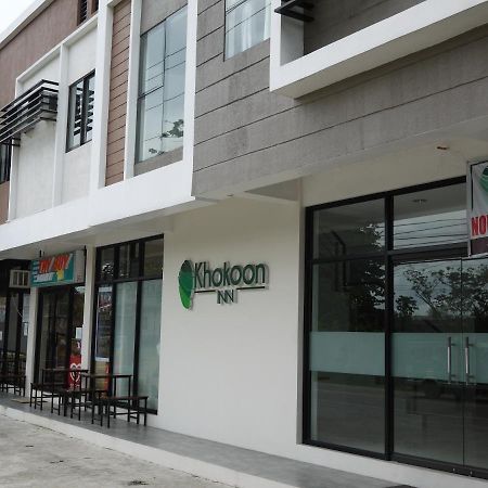 Khokoon Inn Bacolod Eksteriør bilde