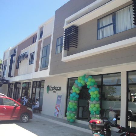 Khokoon Inn Bacolod Eksteriør bilde