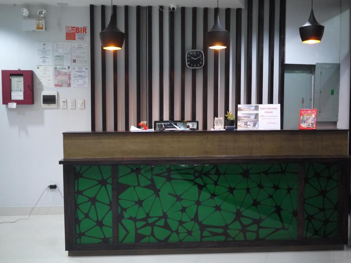 Khokoon Inn Bacolod Eksteriør bilde