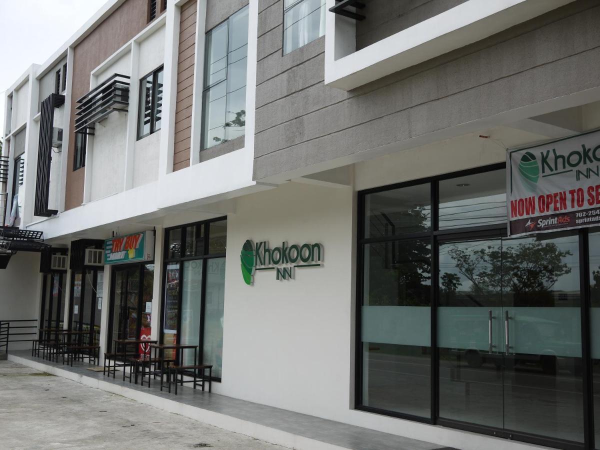 Khokoon Inn Bacolod Eksteriør bilde