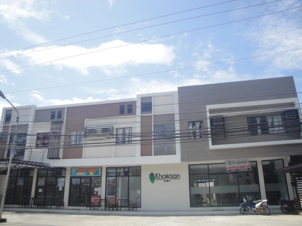 Khokoon Inn Bacolod Eksteriør bilde
